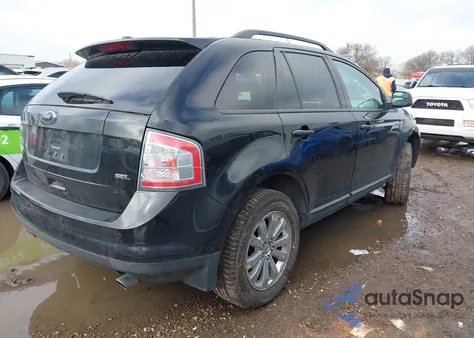 2010 Ford Edge Sel z USA, uszkodzony, nr VIN 2FMDK3JC6ABA45963